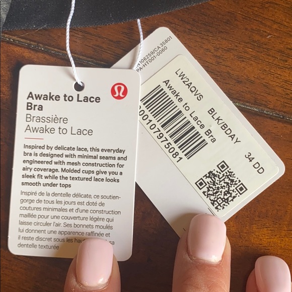 Lululemon bra - Picture 6 of 6
